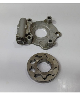 Reparo Bomba Óleo Motor Veloster 1.6 2012 2013