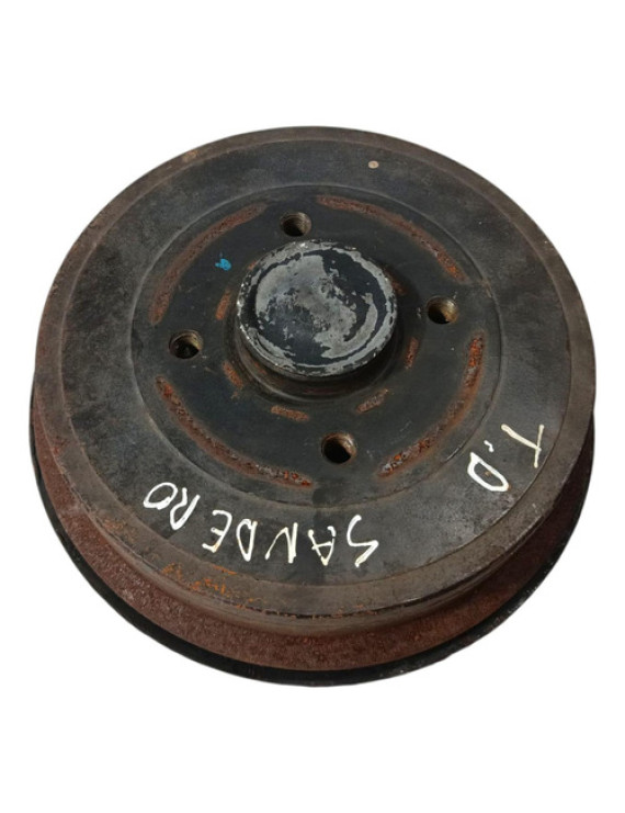 Tambor Freio Traseira Direita Sandero 2012 2013 2014