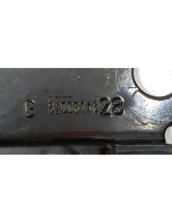 Suporte Tirante Traseiro Esquerdo Duster Oroch 2017 - 2021