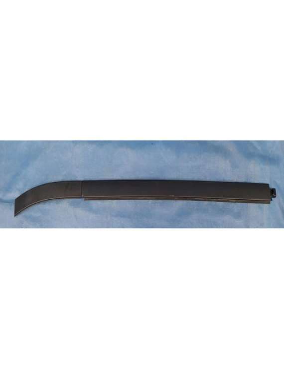 Friso Acabamento Esquerdo Teto Freelander 2 2008 - 2014 Preto
