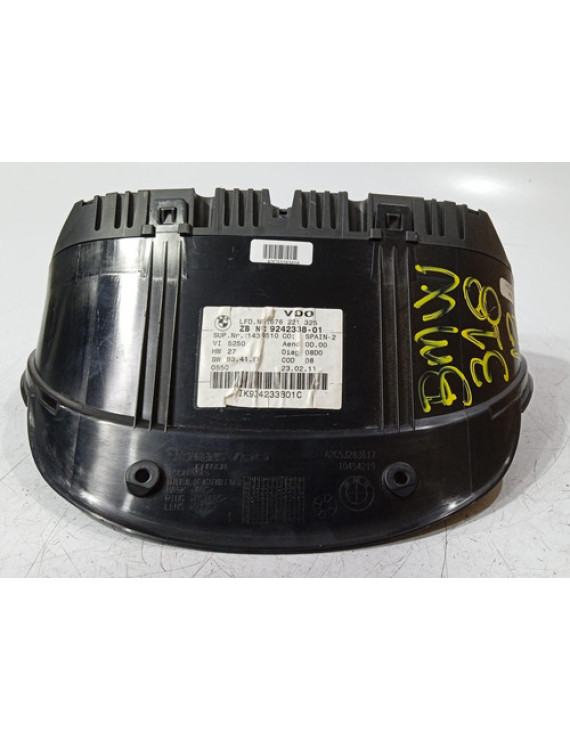 Painel De Instrumentos Bmw 318 320 2009 2010 2011 2012