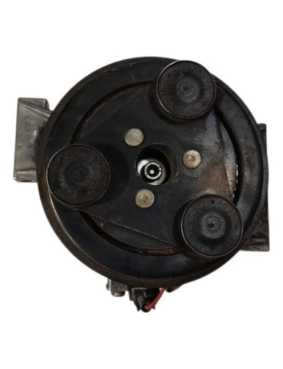 Compressor Ar Condicionado Tiida Livina 1.8 2009 - 2014