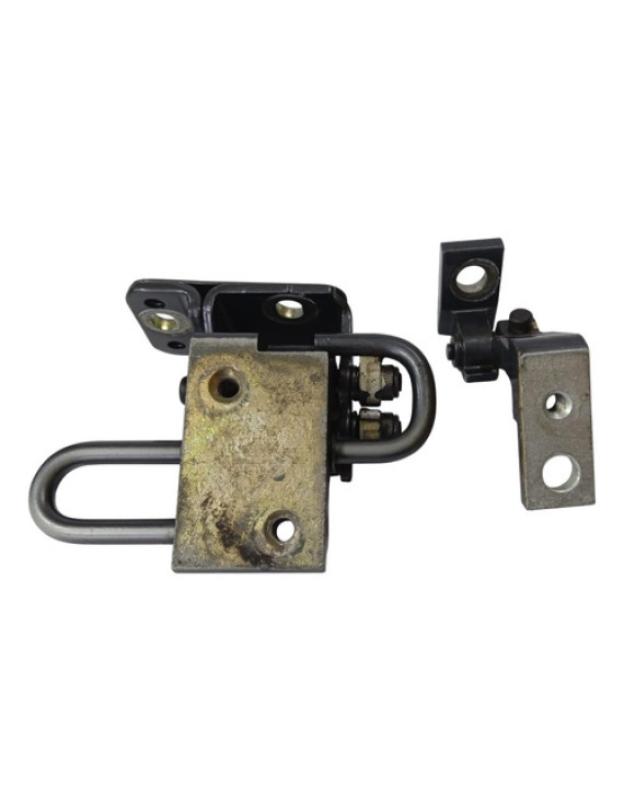 Par Dobradiça Porta Traseira Direita Audi A3 2001 - 2005