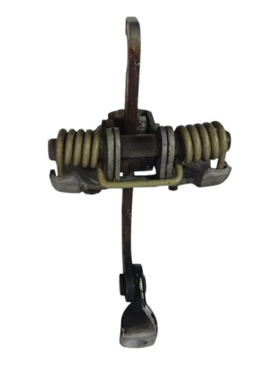 Limitador Porta Traseira Direita Peugeot 206 207 2007 - 2012