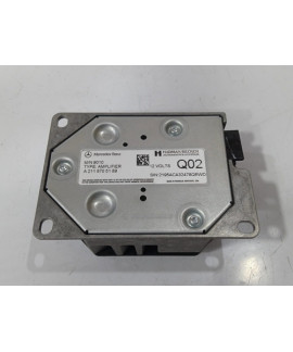 Módulo Som Mercedes Ml320 Ml350 2008 - 2011 / A2118705189