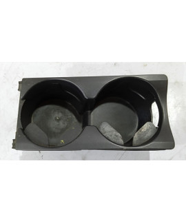 Porta Copos Volvo C30 2008 2009 2010 2011 2012 Preto