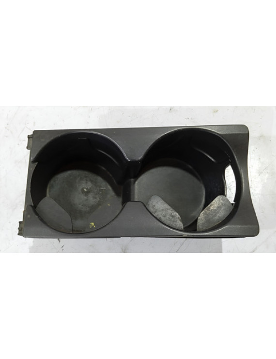 Porta Copos Volvo C30 2008 2009 2010 2011 2012 Preto