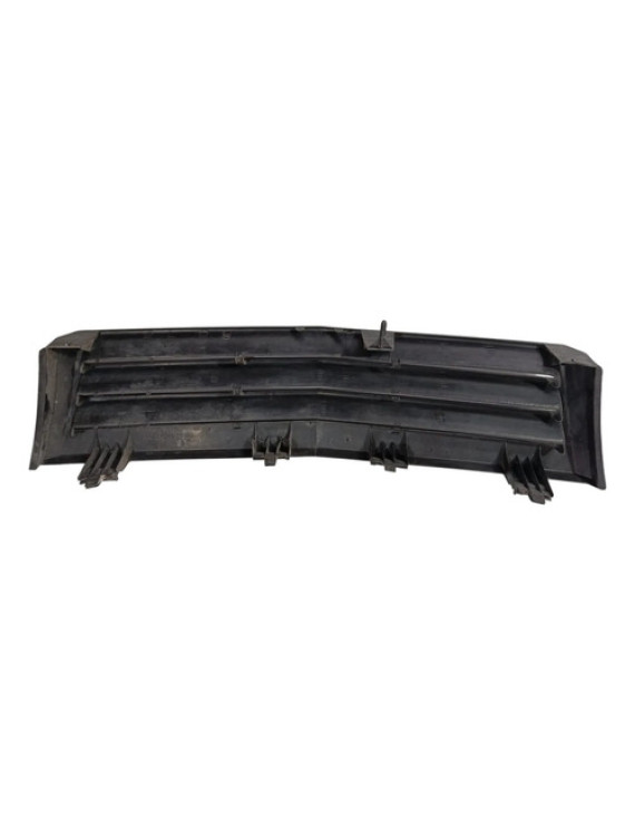 Grade Dianteira Parachoque Monza 1988 1989 1990 Preto Fosco