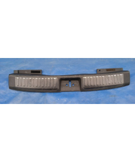 Soleira Porta Malas Airtrek 2003 - 2008 Preto