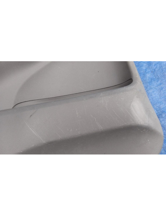 Forro De Porta Traseira Esquerda New Civic 2007 - 2011