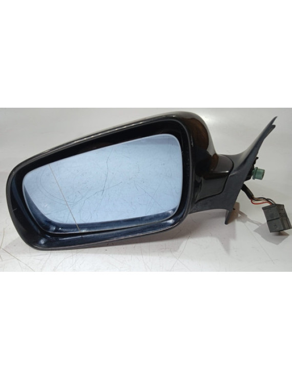 Retrovisor Esquerdo Audi A3 1997 - 2006