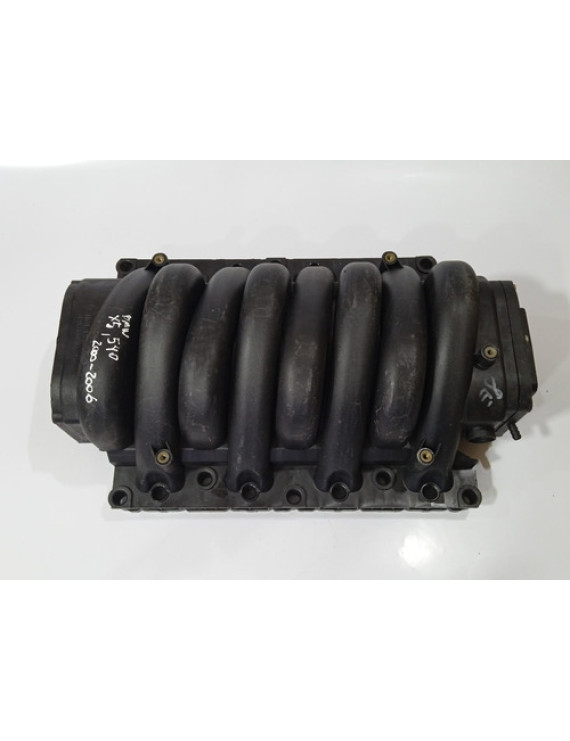 Coletor Admissão Bmw X5 540i 4.4 1997 - 2005