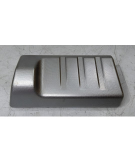 Moldura Esquerda Painel Freelander 2 2008 - 2014 Prateado