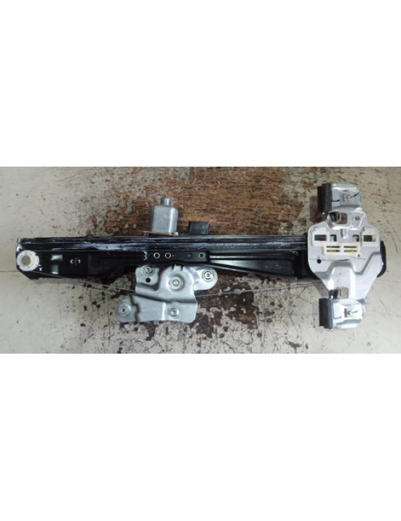 Máquina De Vidro Dianteiro Esquerdo Jac T5 1.5 2017