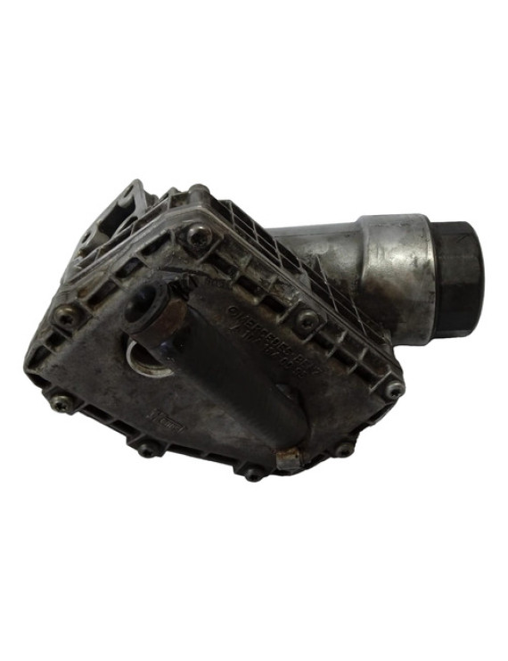 Suporte Filtro De Óleo Mercedes Clk320 C280 3.0 2001 