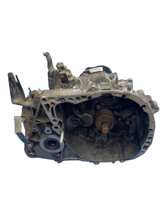 Caixa De Câmbio Manual Livina 1.6 2013 2014 2015 2016