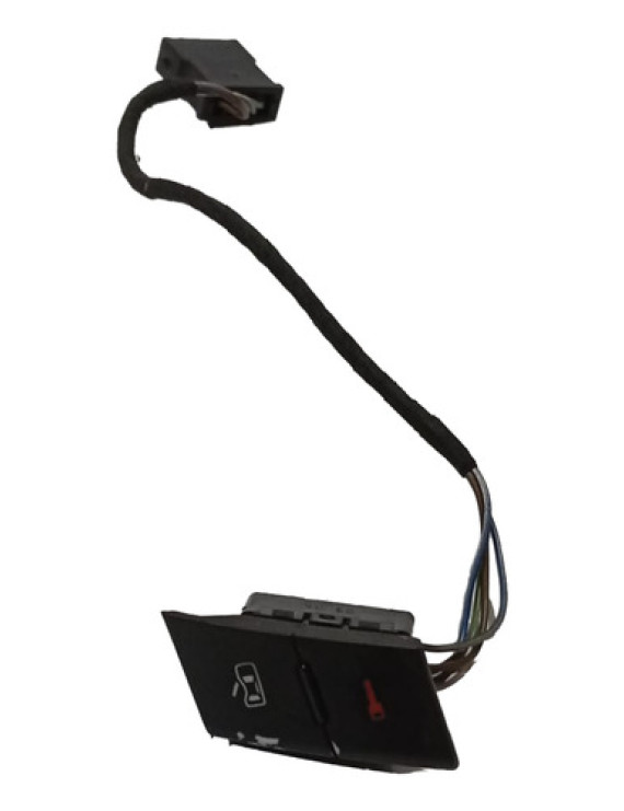 Botão De Trava Portas Audi A6 2001 2002