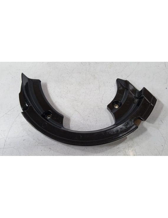 Defletor Óleo Câmbio Volvo Xc60 T5 2.0 2012 Preto