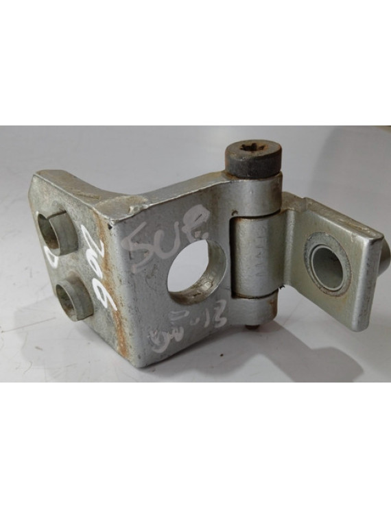Dobradiça Porta Diant Direita Superior Peugeot 206 2005