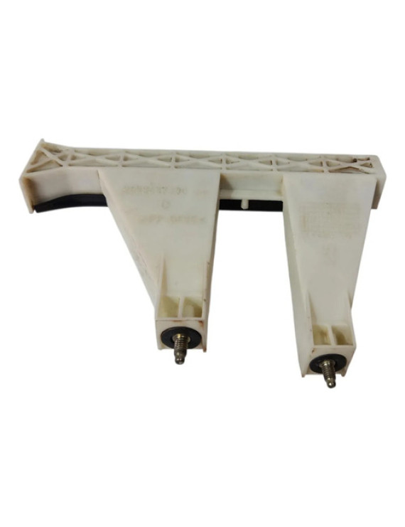 Guia Vidro Porta Traseira Dir Passat Variant 1998 99 2000 Preto