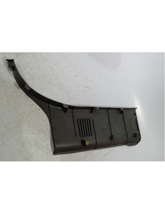 Acabamento Coluna Inferior Esquerdo Hilux 2012 - 2015 