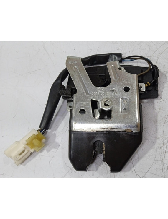 Fechadura Tampa Traseira Lifan 530 2015 2016 2017 2018