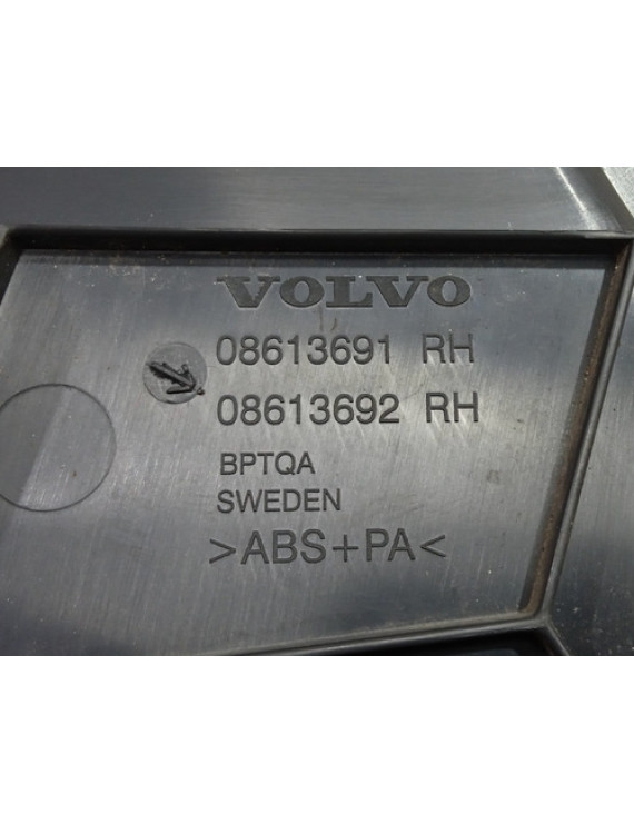 Moldura Do Banco Dianteiro Direito Volvo C30 2008 
