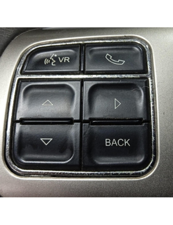 Volante Direção Grand Cherokee 2011 2012 2013