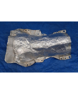 Protetor De Calor Escape Freelander 2 2.2 2008 - 2014