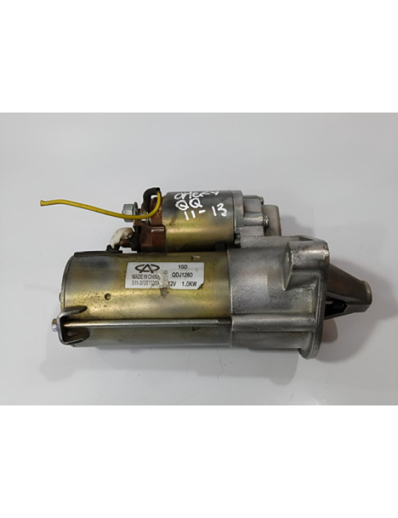 Motor Arranque Partida Chery Qq 2011 2012 2013 2014