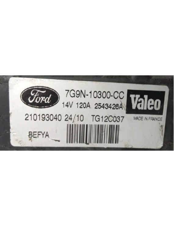 Alternador Focus 1.6 Sigma 2009 2010 2011 2012 2013