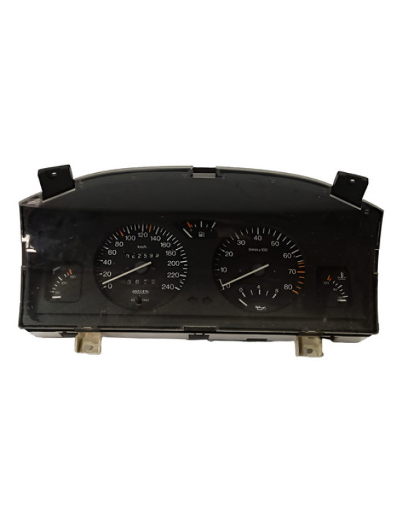 Painel De Instrumentos Citroen Zx 1994 1995 1996     Preto