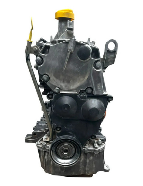 Motor Parcial Sandero 1.6 8v 2008 2009 2010 2011 2012 K7m