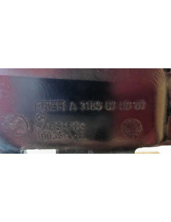 Forro Porta Dianteira Esquerda Mercedes C320 2001