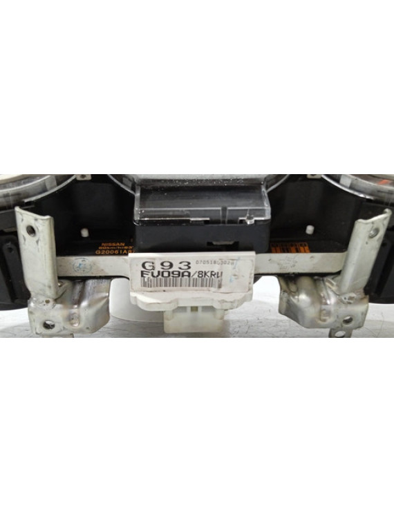 Painel Instrumentos Nissan 350z 2008 2009