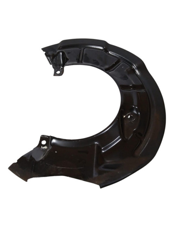 Capa Espelho Freio Dianteira Esquerda Spin 2013 - 2018 Preto