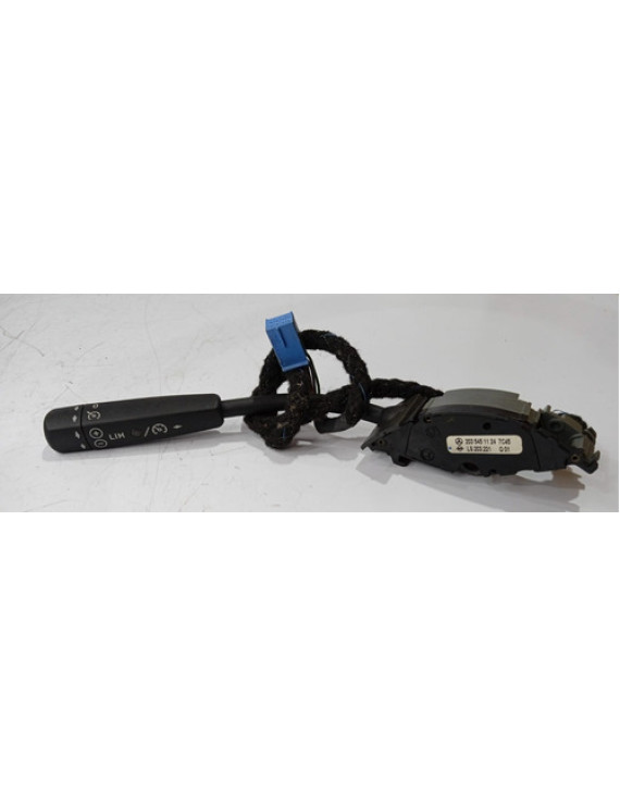 Chave Piloto Automático Mercedes C200 2000 - 2007