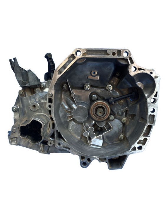 Caixa Cambio Manual Sandero Logan 1.0 3cc 2017 Á 2022