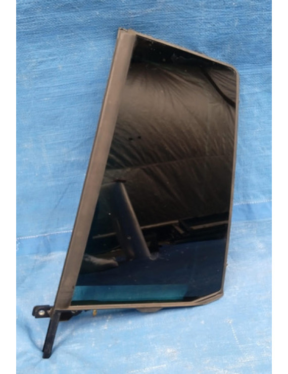 Vidro Fixo Porta Traseiro Esquerdo Tiguan 2009 - 2012