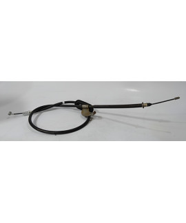 Cabo Fechadura Porta Traseira Direita Onix 2013 - 2019 Preto
