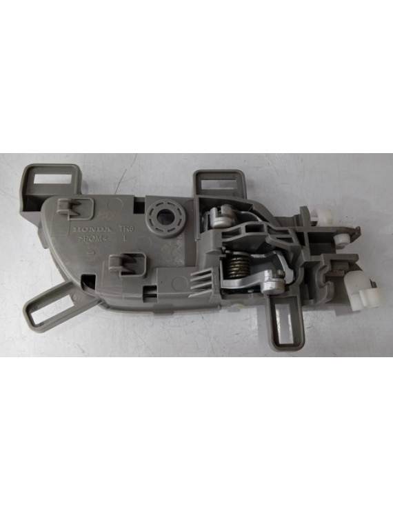 Maçaneta Interna Traseira Esquerda Honda Civic 2012 - 2016