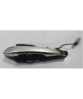 Maçaneta Externa Traseira Esquerda Peugeot 508 2013 2014