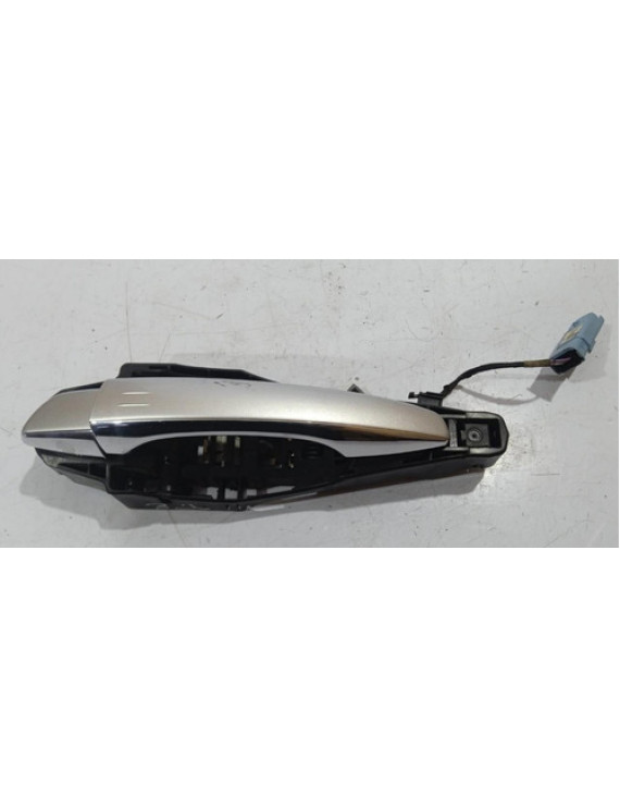 Maçaneta Externa Traseira Esquerda Peugeot 508 2013 2014
