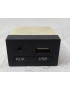 Entrada Aux Usb Auxiliar Cerato 2014 - 2019