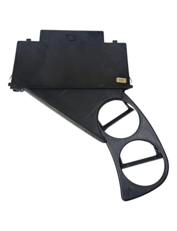 Porta Copos Passat Variant 1998 - 2005 Preto