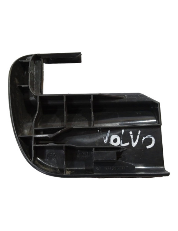 Acabamento Banco Dianteiro Direito Volvo V50 C30 2008  Preto