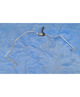Mangueira Sensor Ar Condicionado Corolla 1.8 2003 - 2008 Prateado