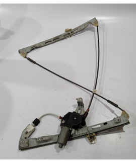 Máquina Vidro Dianteiro Esquerdo Peugeot 206 2008  