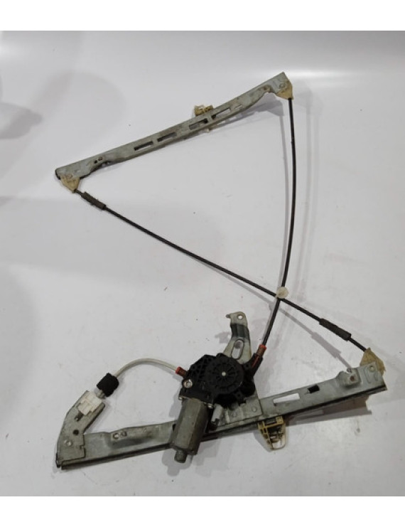 Máquina Vidro Dianteiro Esquerdo Peugeot 206 2008  