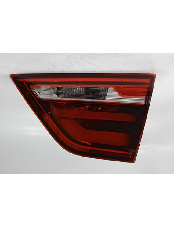 Lanterna Direita Tampa Traseira Bmw X4 2014 2015 2016 Direito/passageiro Vermelho
